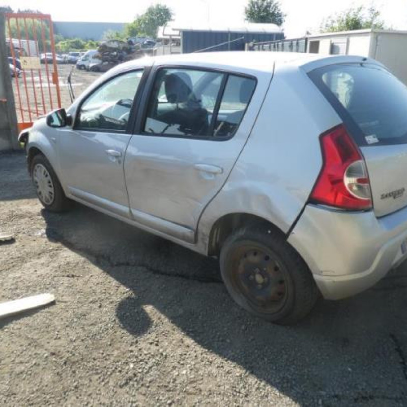 Boitier air bag DACIA SANDERO 1 Photo n°7