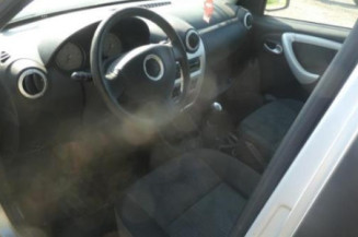 Boitier air bag DACIA SANDERO 1