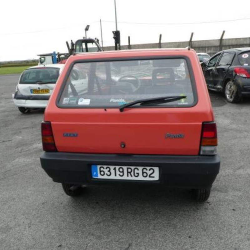 Ceinture avant droit FIAT PANDA 1 Photo n°6