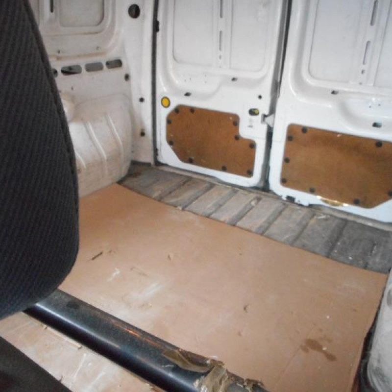 Boitier air bag FORD TRANSIT CONNECT 1 Photo n°8