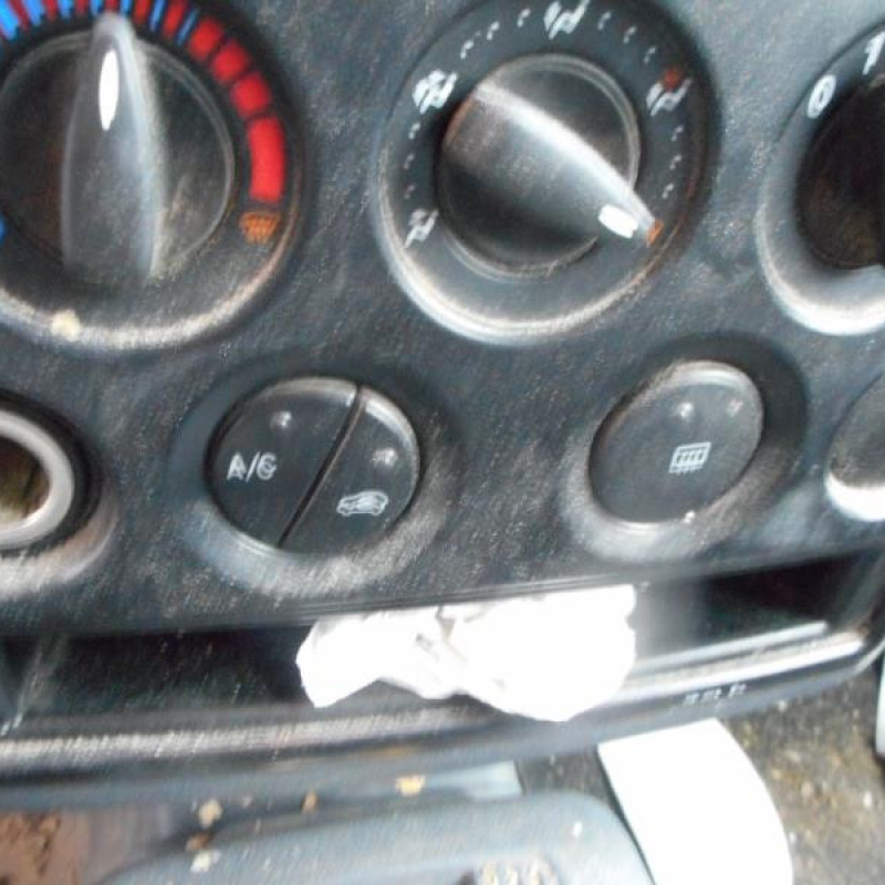 Boitier air bag FORD TRANSIT CONNECT 1 Photo n°10