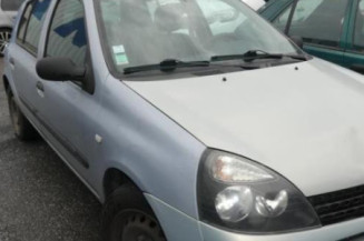 Eclairage de plafonnier RENAULT CLIO 2