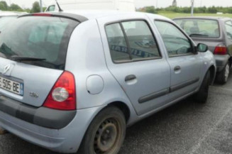 Eclairage de plafonnier RENAULT CLIO 2