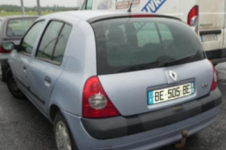 Eclairage de plafonnier RENAULT CLIO 2