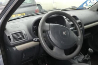 Eclairage de plafonnier RENAULT CLIO 2