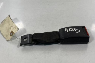 Attache ceinture arriere droit OPEL ZAFIRA A