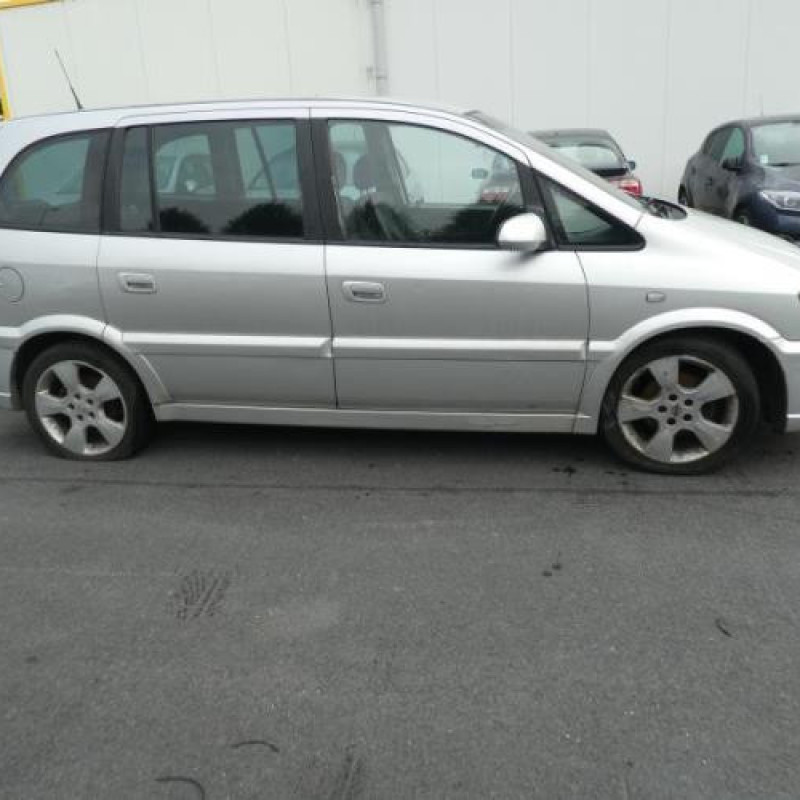 Cric OPEL ZAFIRA A Photo n°3