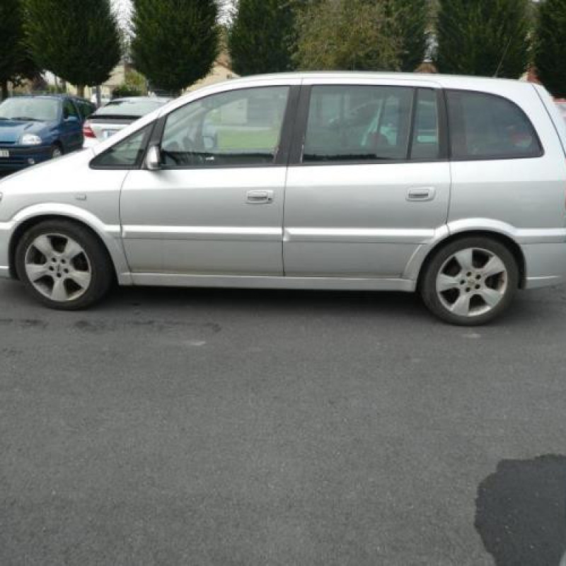 Cric OPEL ZAFIRA A Photo n°5