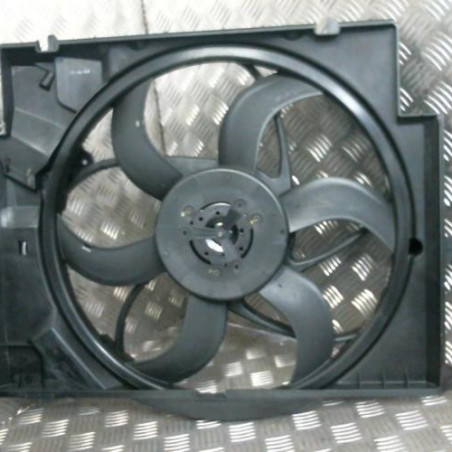 Moto ventilateur radiateur BMW SERIE 1 E87 Photo n°1