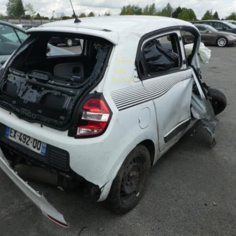 Eclairage de plafonnier RENAULT TWINGO 3 Photo n°5