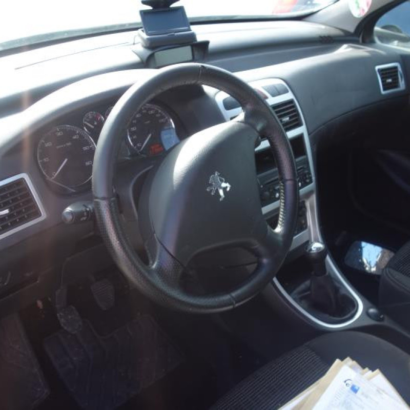 Poignee interieur arriere gauche PEUGEOT 307 Photo n°8