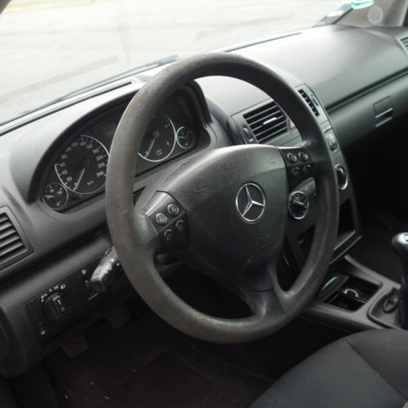 Boitier air bag MERCEDES CLASSE A 169 Photo n°7