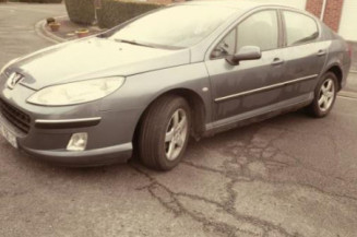 Renfort pare choc avant (traverse) PEUGEOT 407