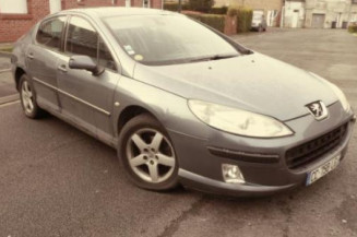 Renfort pare choc avant (traverse) PEUGEOT 407