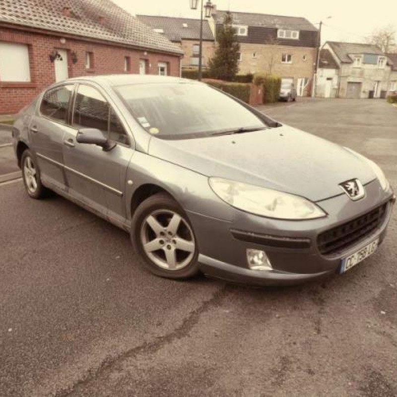 Renfort pare choc avant (traverse) PEUGEOT 407 Photo n°4