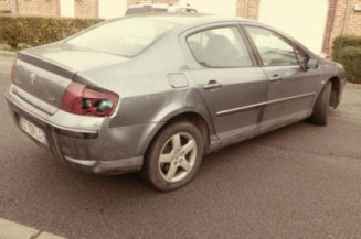 Renfort pare choc avant (traverse) PEUGEOT 407