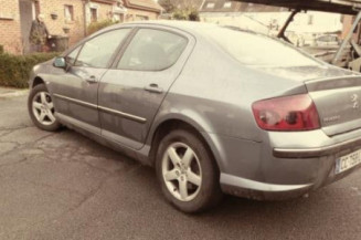 Renfort pare choc avant (traverse) PEUGEOT 407