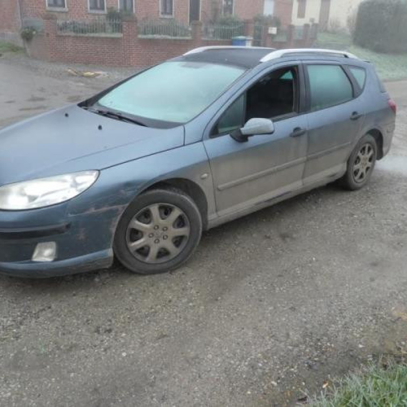 Avertisseur/Klaxon PEUGEOT 407 Photo n°4