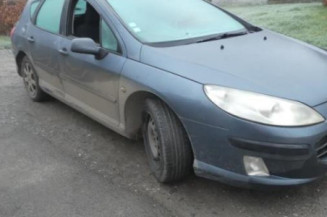 Avertisseur/Klaxon PEUGEOT 407