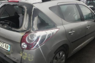 Renfort pare choc arriere (traverse) PEUGEOT 207