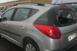 Renfort pare choc arriere (traverse) PEUGEOT 207