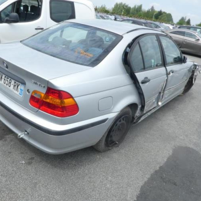 Pompe de direction BMW SERIE 3 E46 Photo n°6