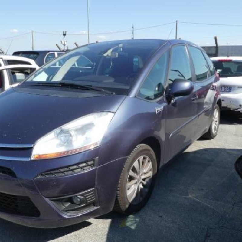 Renfort pare choc avant (traverse) CITROEN C4 GRAND PICASSO 1 Photo n°2