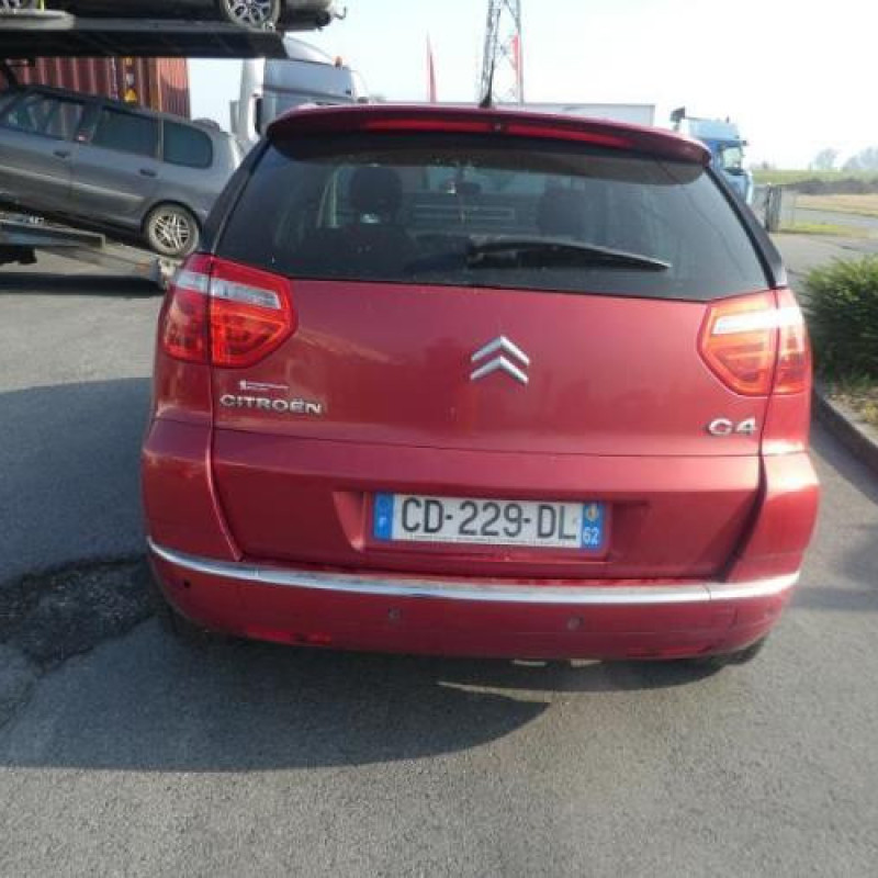 Boite a gants CITROEN C4 PICASSO 1 Photo n°5