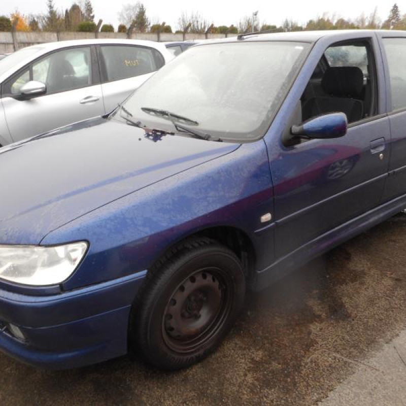 Cremaillere assistee PEUGEOT 306 Photo n°2