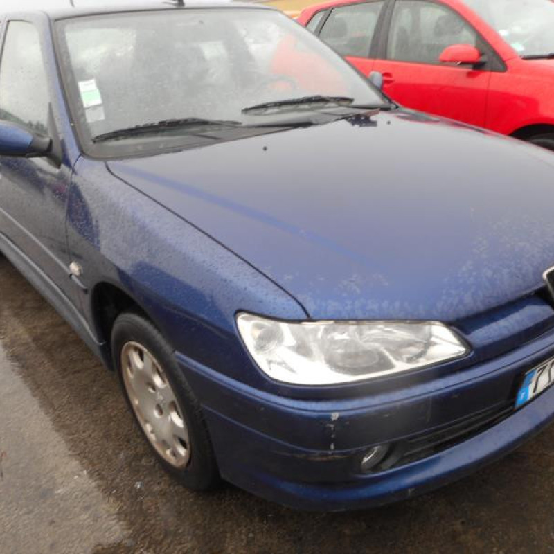 Cremaillere assistee PEUGEOT 306 Photo n°3