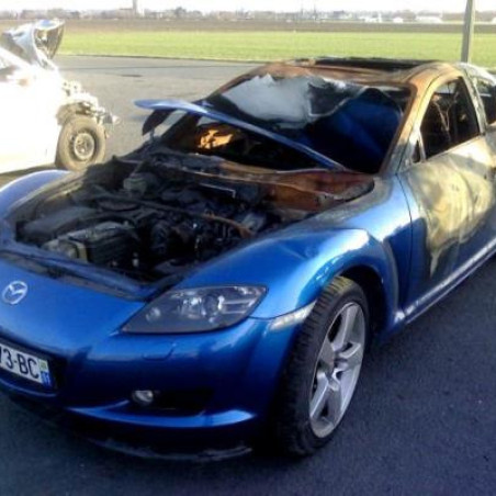 Etrier avant gauche (freinage) MAZDA RX8