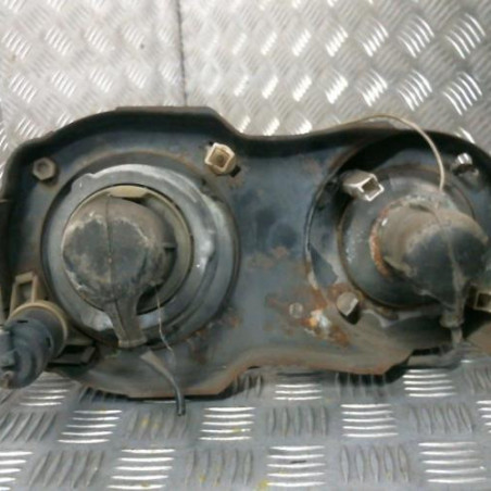 Optique avant principal gauche (feux)(phare) BMW SERIE 7 E23