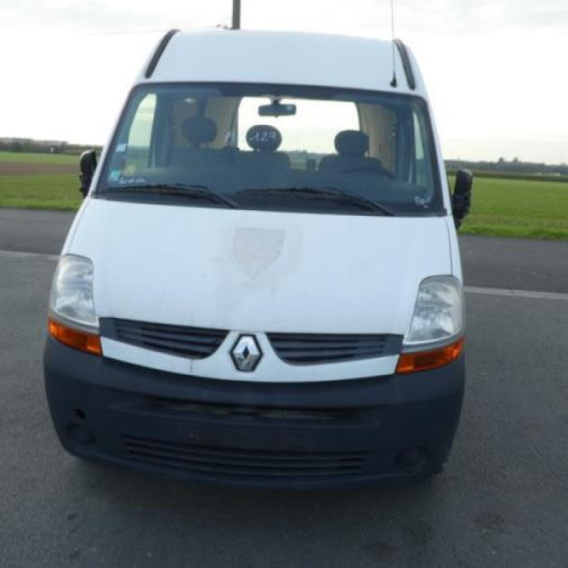 Aile avant gauche RENAULT MASTER 2 Photo n°3