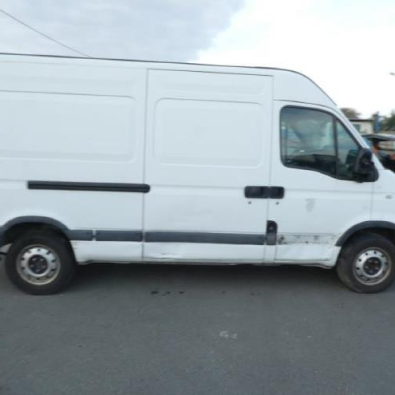 Aile avant gauche RENAULT MASTER 2 Photo n°4