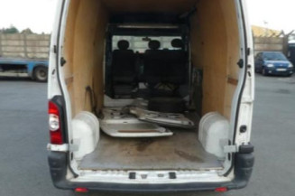 Aile avant gauche RENAULT MASTER 2