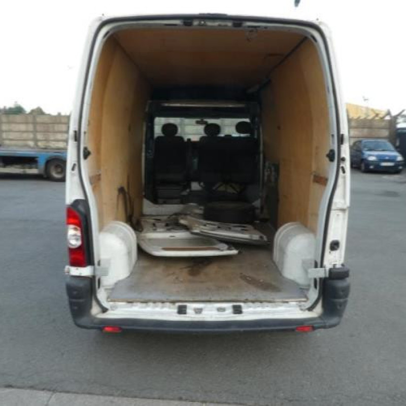 Aile avant gauche RENAULT MASTER 2 Photo n°5