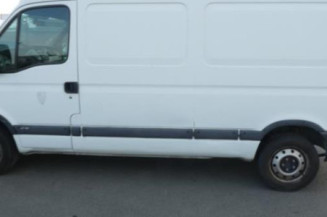 Aile avant gauche RENAULT MASTER 2