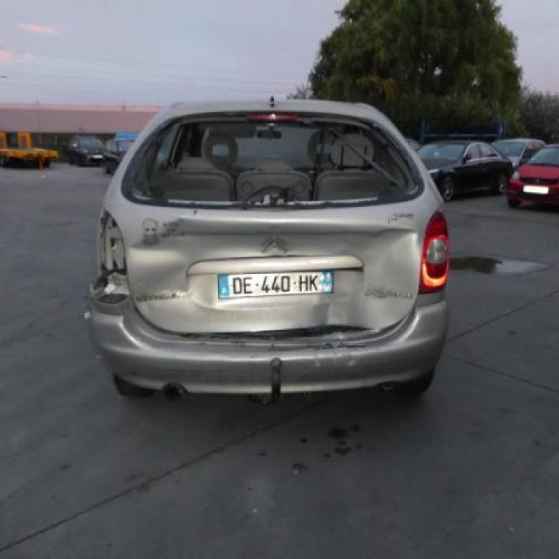 Calandre CITROEN XSARA PICASSO Photo n°4