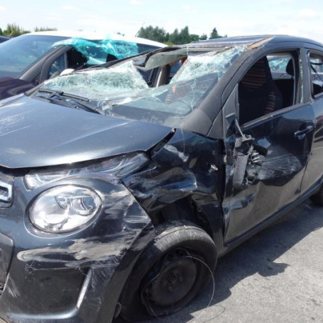 Etrier avant droit (freinage) CITROEN C1 2