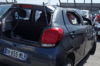 Etrier avant droit (freinage) CITROEN C1 2