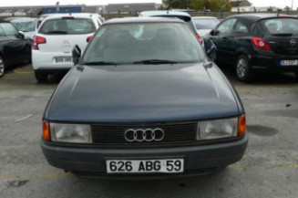 Face avant AUDI 80 3