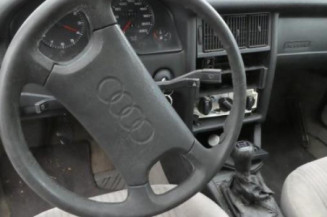 Face avant AUDI 80 3