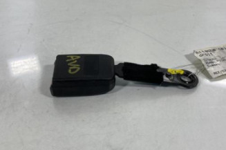 Attache ceinture avant droit CITROEN XSARA PICASSO