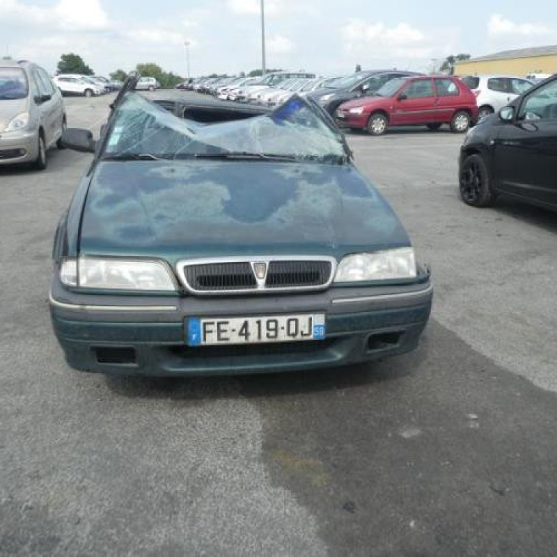 Porte avant droit ROVER 200 1 Photo n°5