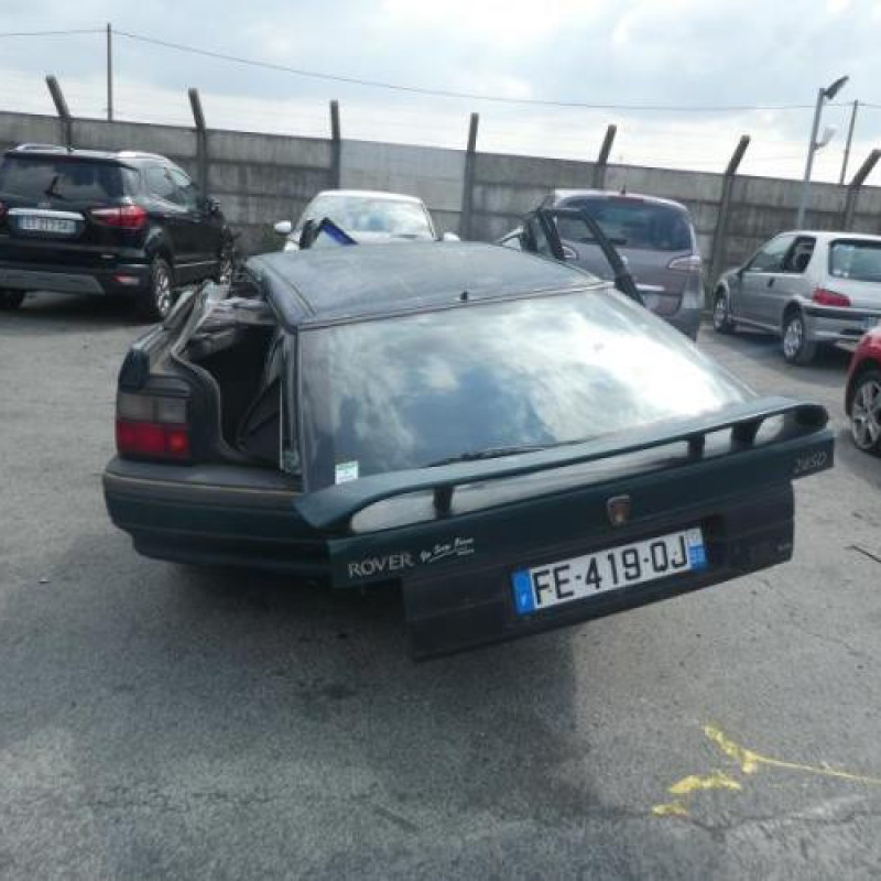 Porte avant droit ROVER 200 1 Photo n°7