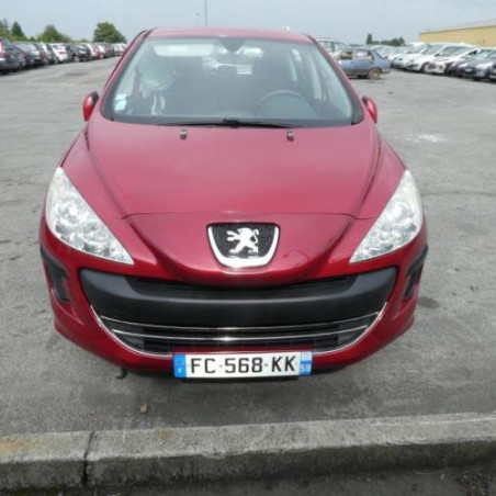 Etrier avant gauche (freinage) PEUGEOT 308 1