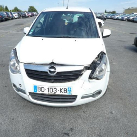 Trappe d'essence OPEL AGILA B