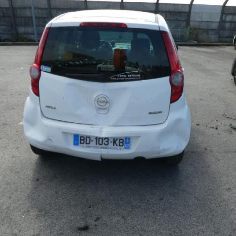 Contacteur tournant OPEL AGILA B Photo n°6