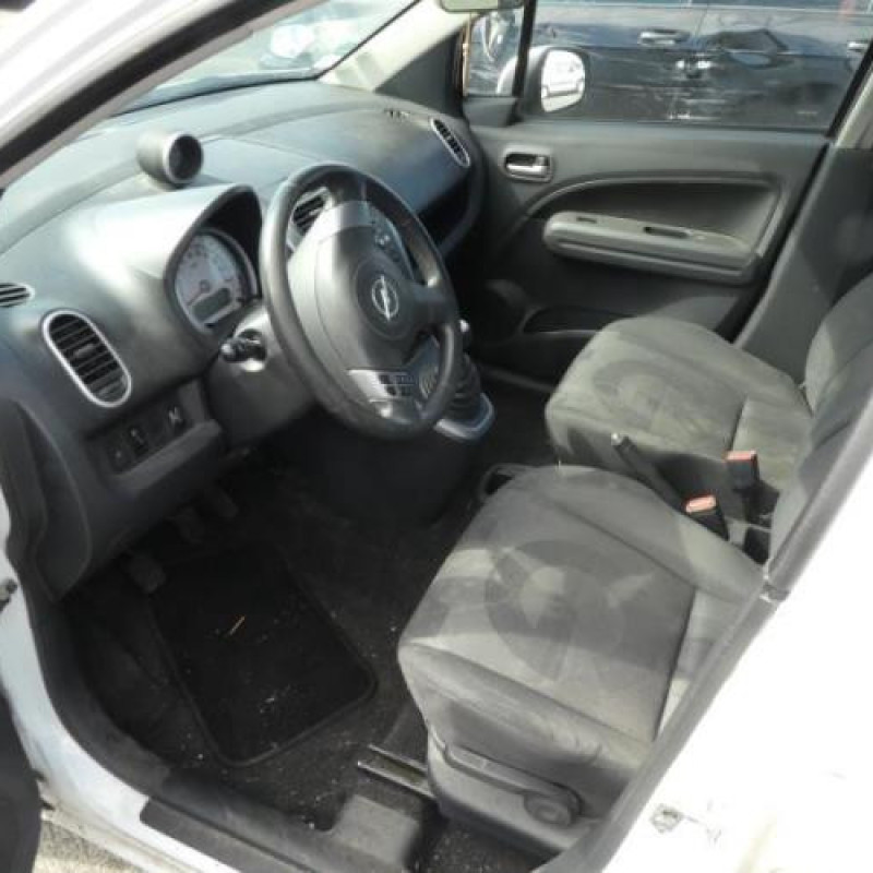 Contacteur tournant OPEL AGILA B Photo n°8