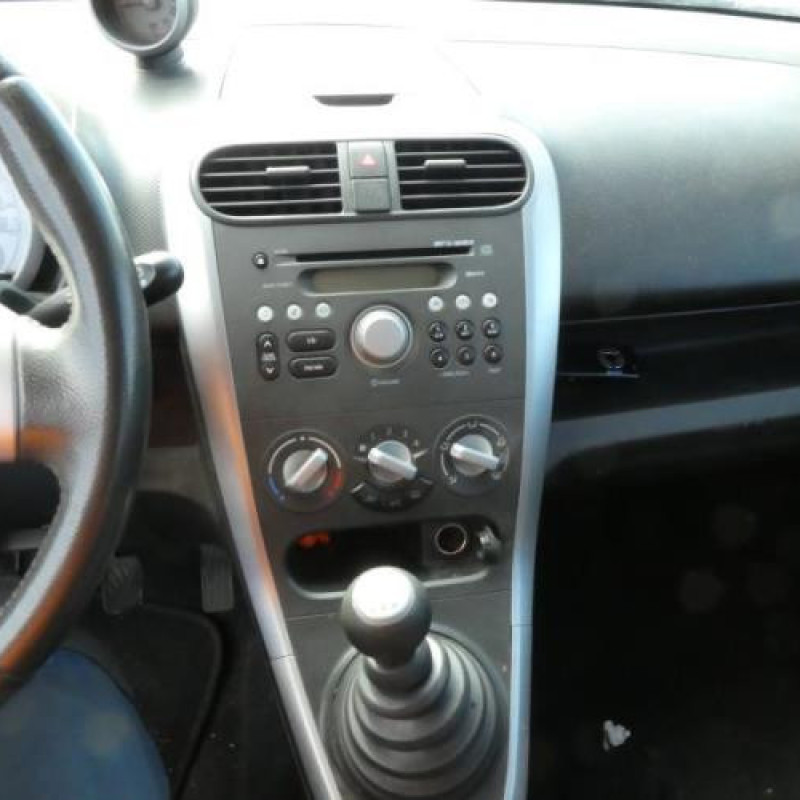 Contacteur tournant OPEL AGILA B Photo n°10